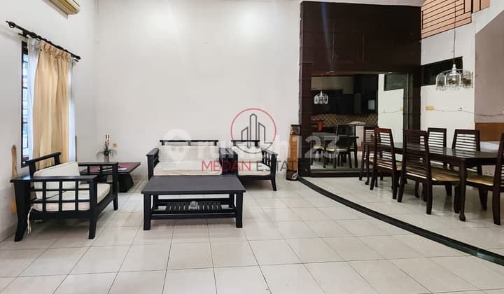 Dijual!!! Villa Cemara Asri