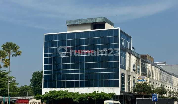 Di Jual Gudang Ruko di Jl. Arteri Kualanamu di Dekat Wing Hotel Medan!!