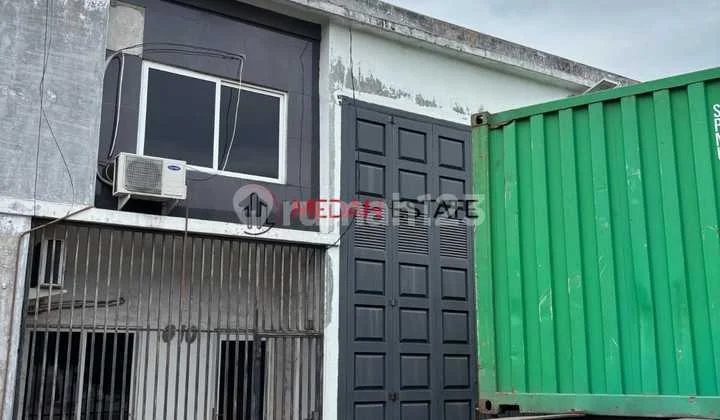 Jual/ Sewa Gudang Bizplex di Jgatot Subroto KM 10 Medan