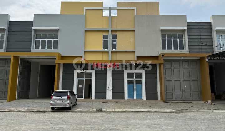 Warehouse for Sale at MMTC Pancing, Medan!!
