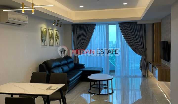 Di Jual Murah!! Apartment Manhattan Medan!!