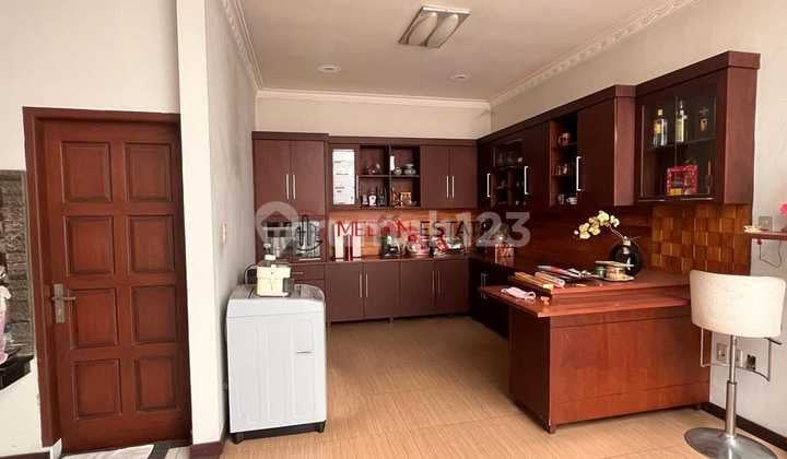 DI JUAL RUMAH LUXURY!! Komplek Taman Putri Hijau Medan