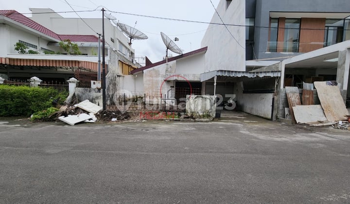 Dijual!!! Kavling Di Jl. Ir. H. Juanda No.1, Medan Polonia