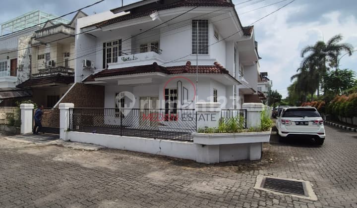 Dijual!!! Villa Polonia Indah Medan