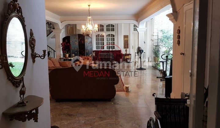 Dijual!!! Villa Lux Medan Jl. Diponegoro