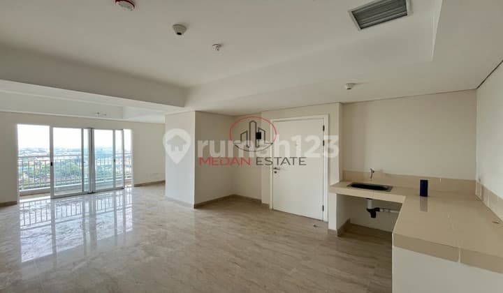 Dijual!!! Apartemen Podomoro City Deli Medan