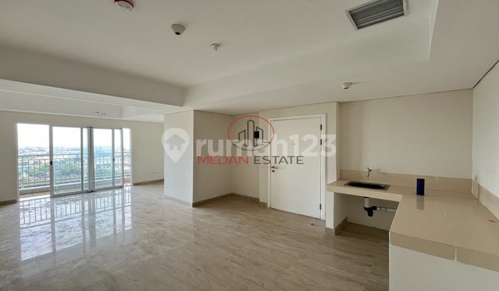 Dijual!!! Apartemen Podomoro City Deli Medan