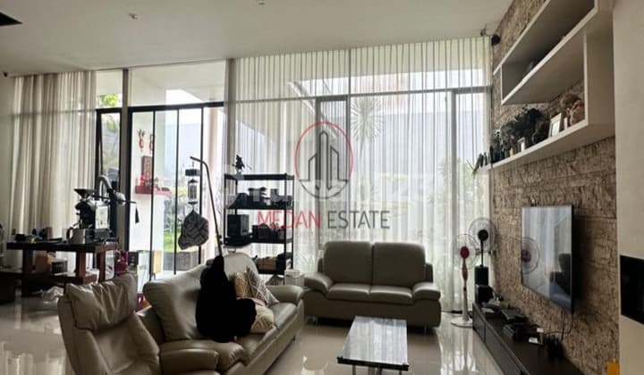 Dijual!!! Villa Graha Metropolitan