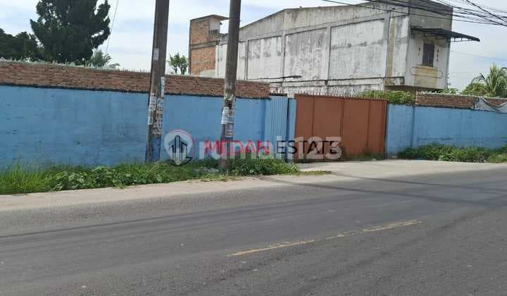 DI JUAL KAVLING DAERAH BATANG KUIS MEDANN!!