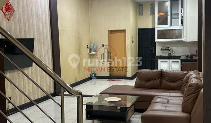 Dijual!!! Ruko Pukat Banting 2