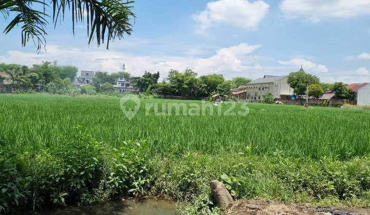 For Sale: Land on Jalan Bunga Kantil, Ngumban Surbakti Area, Medan