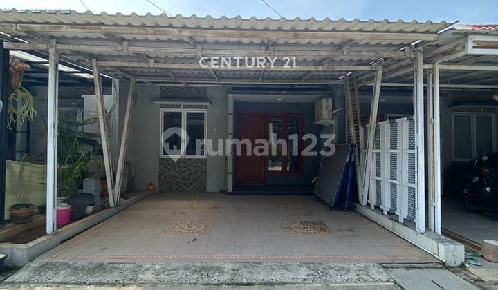 Dijual Rumah Strategis Harga Menarik di Pamulang
