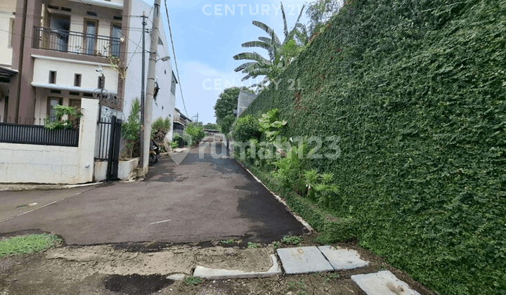 Dijual Kavling Cocok Untuk Cluster Di Dekat Al Azhar Bintaro
