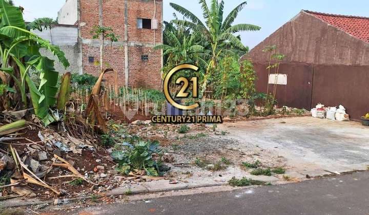 Kavling Bagus Strategis Harga Menarik Di Bambu Apus Pamulang