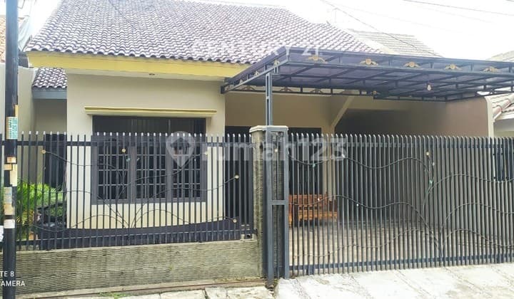 Dijual Rumah Murah Lokasi Strategis Di Deplu Pondok Aren