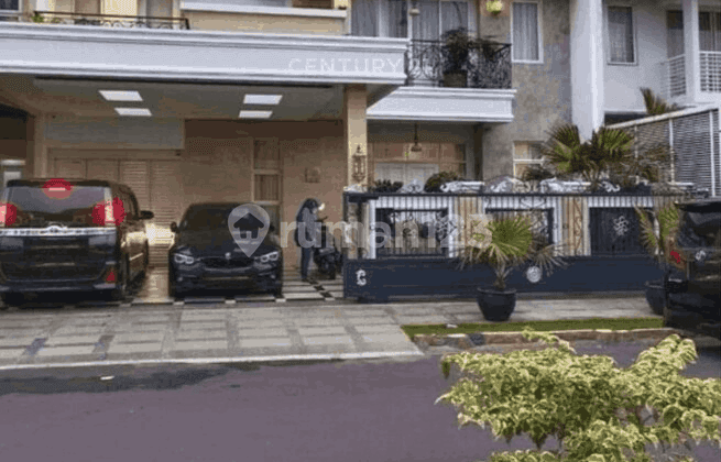 Dijual Rumah Cantik Mewah Strategis Di Galaxy Residence Bekasi