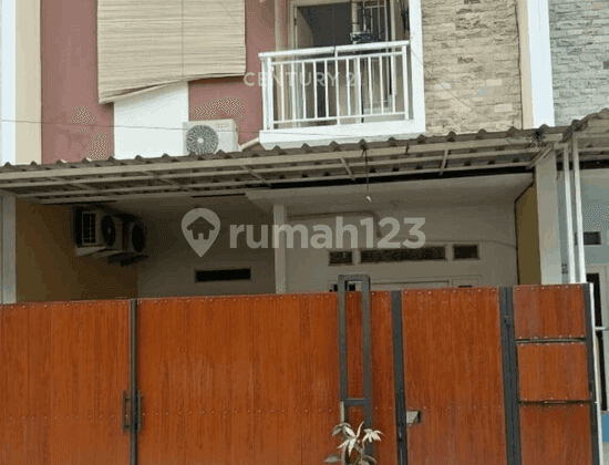 Dijual Rumah Bagus Harga Murah Di Pondok Kacang Barat TangSel