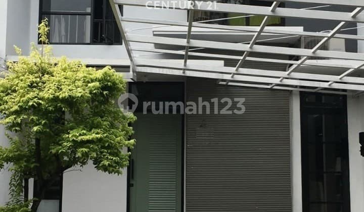 Dijual Rumah Siap Huni Dekat Stasiun MRT Di Rempoa Gintung