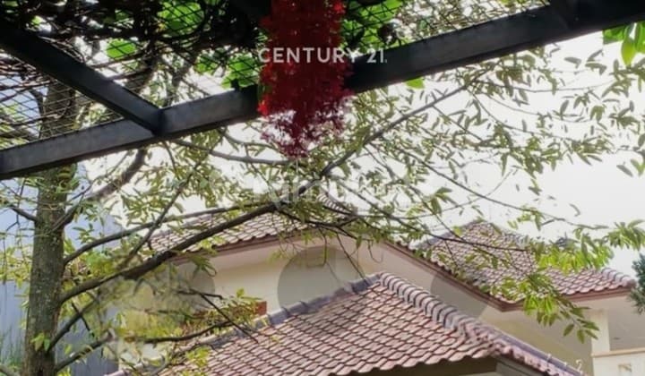 Dijual Rumah Mewah Suasana Asri di Tengah Kota Bogor