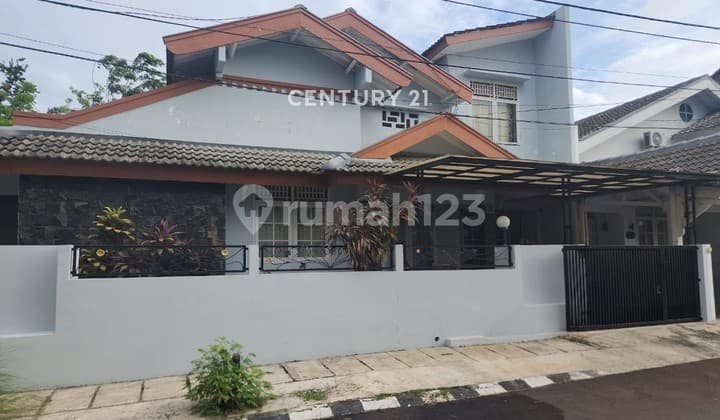 Dijual Rumah Strategis Harga Menarik di Bintaro Tangerang