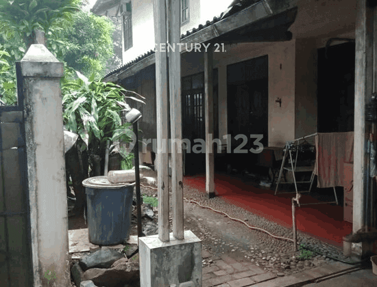 Dijual Rumah Hook Bagus Strategis Siap Huni Di Bintaro Sektor 1