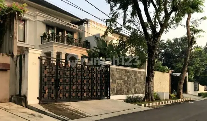 Dijual Rumah Strategis Harga Menarik di Pejaten Jakarta Selatan
