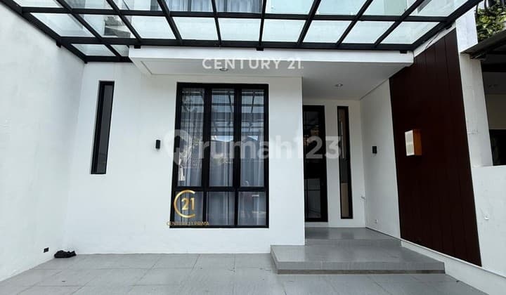 Dijual Rumah Strategis Harga Menarik di Bintaro Tangsel