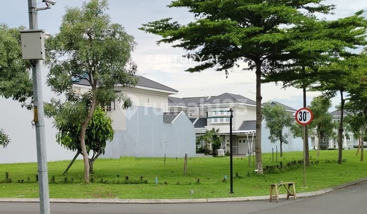Dijual Kavling Strategis Harga Menarik di Suvarna Sutera Cikupa