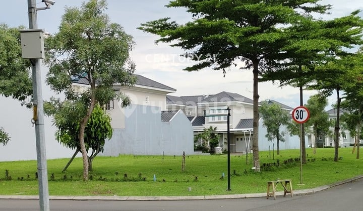 Dijual Kavling Strategis Harga Menarik di Suvarna Sutera Cikupa