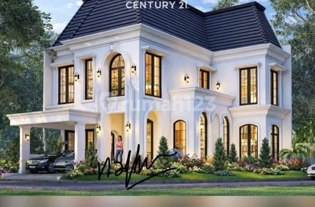 Dijual Rumah Strategis Harga Menarik di Bintaro