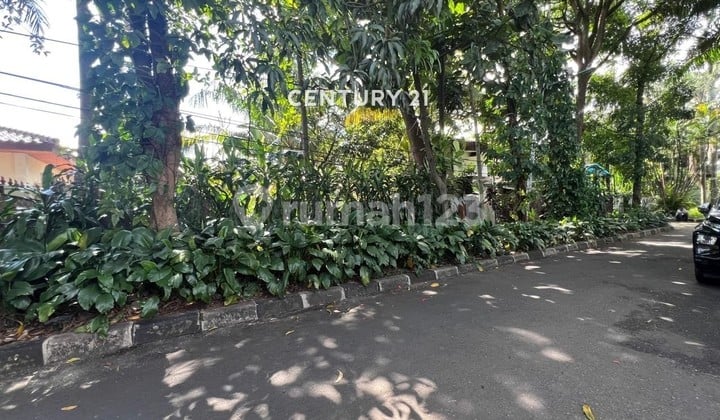 Dijual Kavling Strategis Di Tanah Kusir Dekat Sma 47 Jaksel