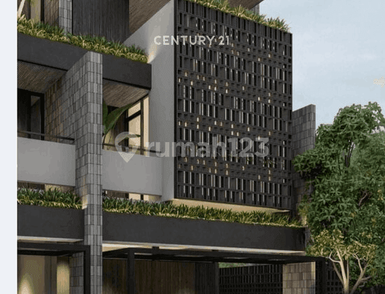 Dijual Rumah Baru Cantik di Cluster Kahfi Jakarta Selatan