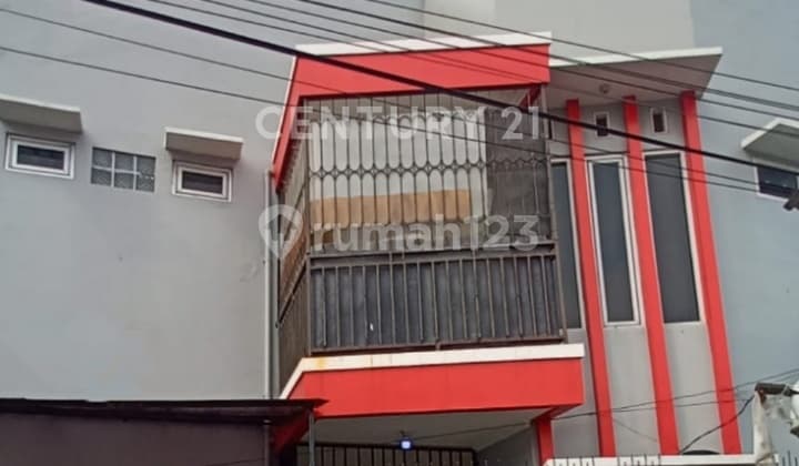Dijual Rumah Kos Di Perumahan Jurangmangu Dekat STAN