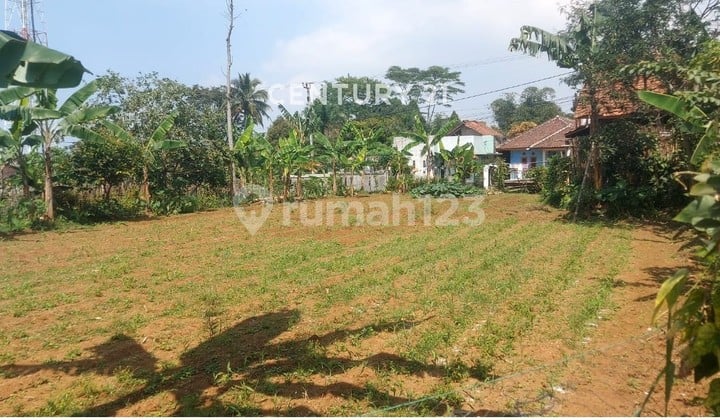 Strategically Located Land for Sale at an Attractive Price in Sukabumi