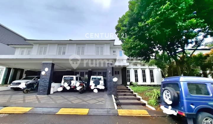Dijual Rumah Bagus Siap Huni di Bintaro Jaya Sektor 7