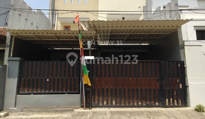 Dijual Rumah Strategis Dikawasan Bendungan Hilir Jakarta Pusat