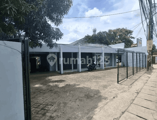 For Sale Shop House Near Pondok Ranji Station Strategic Attractive Price