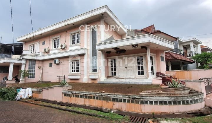 Dijual Rumah Hook Harga Menarik di Bintaro Jaya Sektor 3