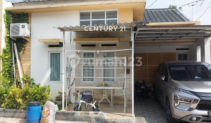 House for Sale in Ciputat, South Tangerang
