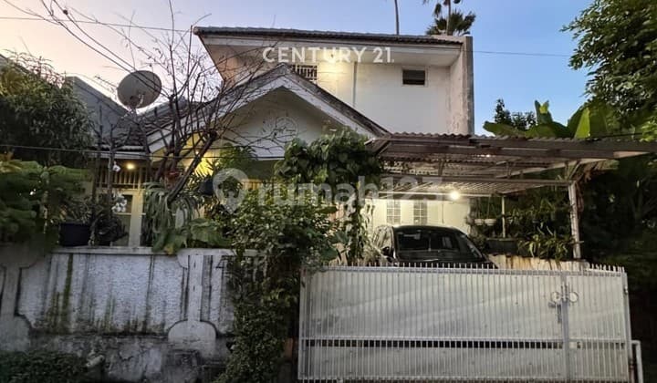 Dijual Rumah Murah di Bintaro Jaya Sektor 5 Tangerang Selatan