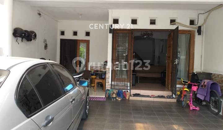 Dijual Rumah Siap Huni Harga Menarik di Dekat Bintaro Sektor 9