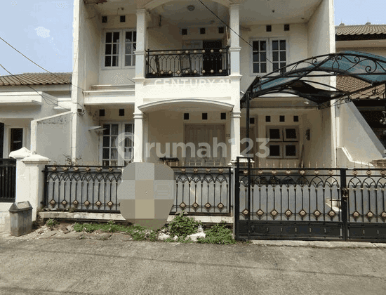 Dijual Rumah Strategis Harga Menarik di Pondok Aren