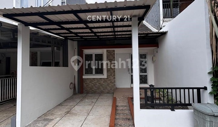 For Sale Ready-to-Occupy House at Attractive Price in Serpong City
