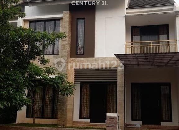 Dijual Rumah Bagus Siap Huni Di Graha Raya Bintaro