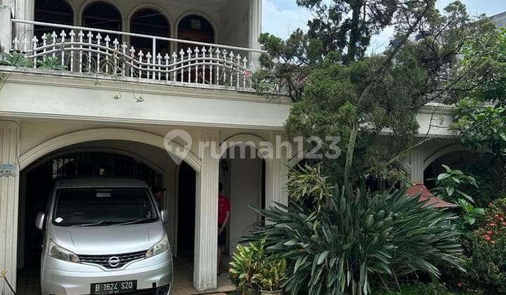 Rumah Kokoh Dalam Komplek, Lokasi Strategis, Dekat Tol Tb Simatupang, Raya Bogor Dan Rs Pasar Rebo di Jalan komplek depsos, Pasar Rebo