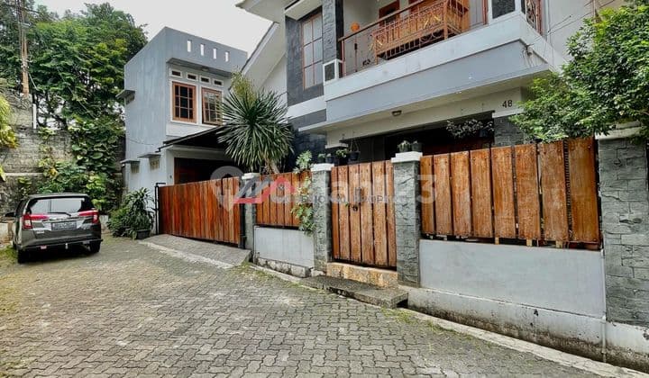 Dijual Rumah Siap Huni Dilokasi Strategis, Dekat Ke Mrt H Nawi, Blok M Dan Kemang di Abdul majid raya, Cipete