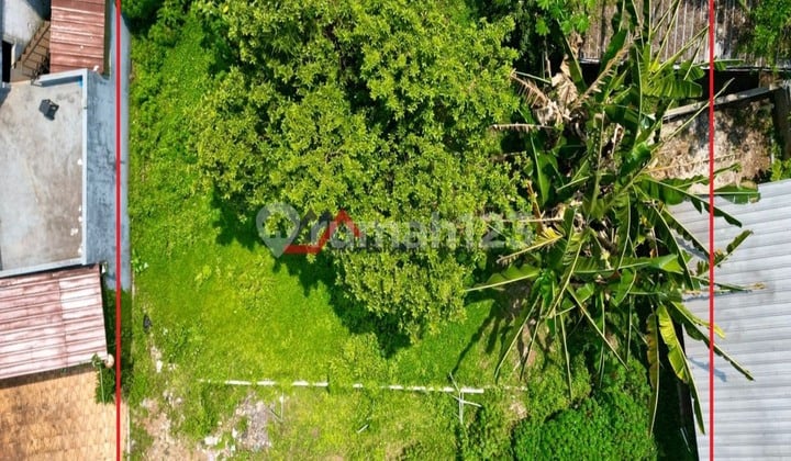 Dijual Tanah Kavling Siap Bangun, Harga Menarik Dekat Tol Limo, Cocok Untuk Rumah Dan Kostan di Limo raya, Limo