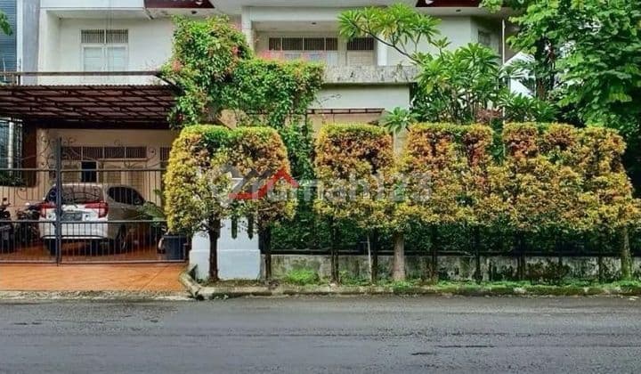 Dijual rumah siap huni dalam komplek elite dilokasi strategis, dekat Cilandak, pondok indah dan MRT Lebak bulus