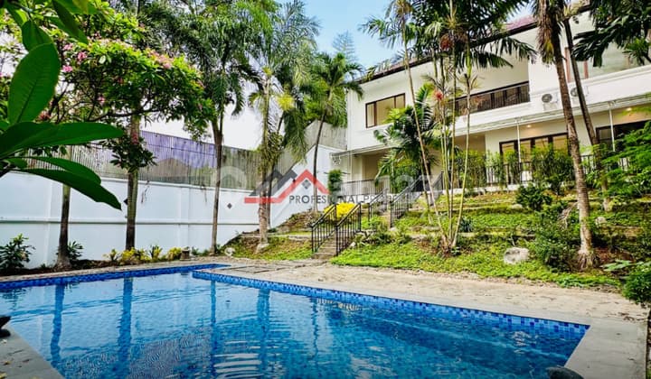 Dujual Rumah Klasik Modern Siap Huni Dilokasi Strategis, Dekat Kemang Raya, Kebayoran Baru Dan Antasari