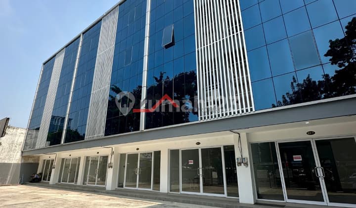 Ruko Baru Siap Pakai Lokasi Premium